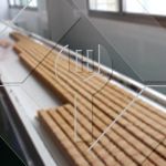 Автоматическая машина для производства печенья | Линия по производству хрустящего и твердого печенья |Промышленное оборудование для производства печенья