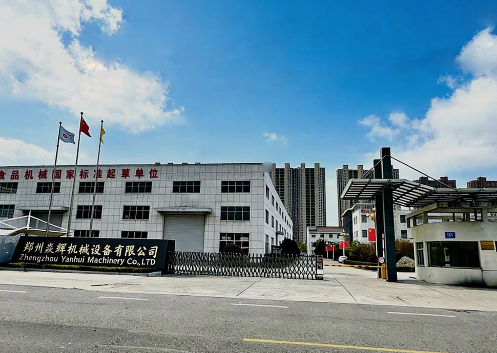 Чжэнчжоу Yanhui Machinery CO., LTD.