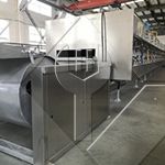 Автоматическая машина для производства печенья | Линия по производству хрустящего и твердого печенья |Промышленное оборудование для производства печенья